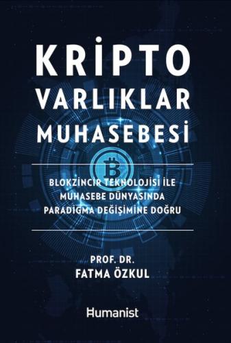 Kripto Varlıklar Muhasebesi (Ciltli)