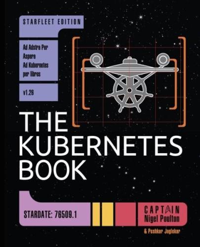 Kubernetes Book