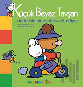 Küçük Beyaz Tavşan Dedesiyle Ninesini Ziyaret Ediyor