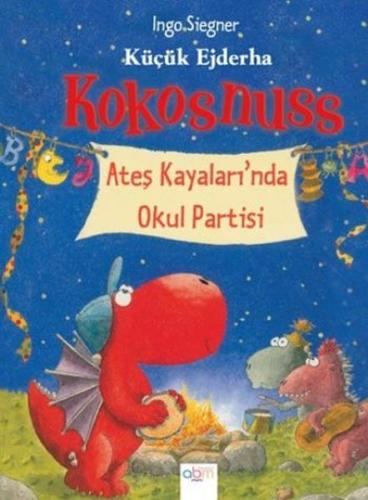 Küçük Ejderha Kokosnuss - Ateş Kayaları'nda Okul Partisi