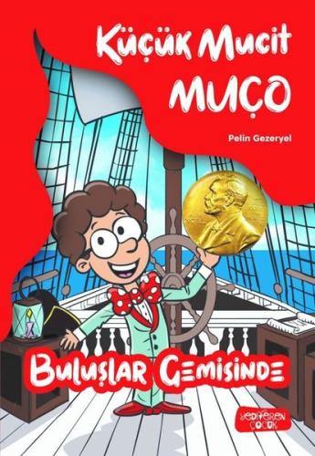 Küçük Mucit Muço Buluşlar Germisinde