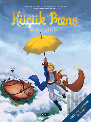 Küçük Prens 1 Rüzgar Gezegeni