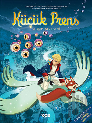 Küçük Prens 6 Globus Gezegeni