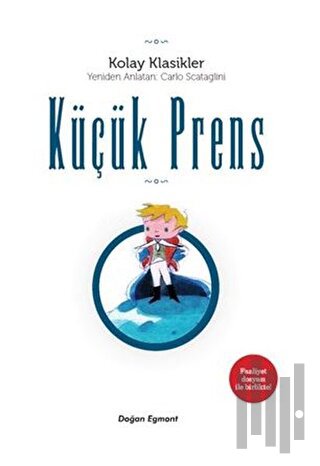 Küçük Prens - Kolay Klasikler