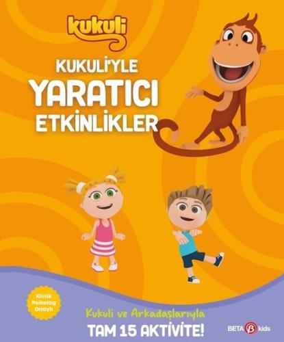Kukuli - Kukuli'yle Yaratıcı Etkinlikler - 1