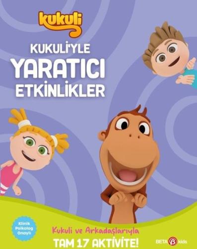 Kukuli - Kukuli'yle Yaratıcı Etkinlikler - 2