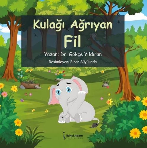Kulağı Ağrıyan Fil