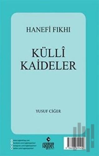 Külli Kaideler - Hanefi Fıkhı