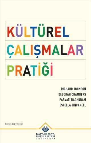 Kültürel Çalışmalar Pratiği