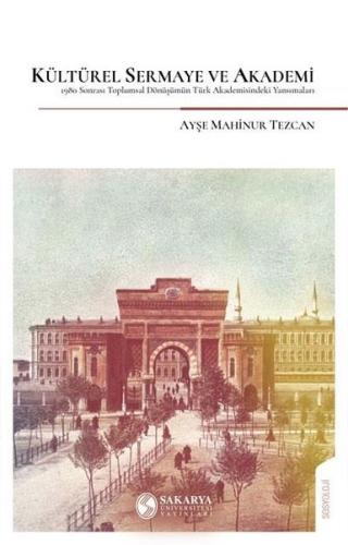 Kültürel Sermaye Ve Akademi | Kitap Ambarı