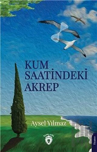 Kum Saatindeki Akrep