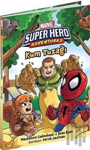 Kum Tuzağı - Marvel Super Hero Adventures
