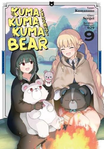 Kuma Kuma Kuma Bear - 9