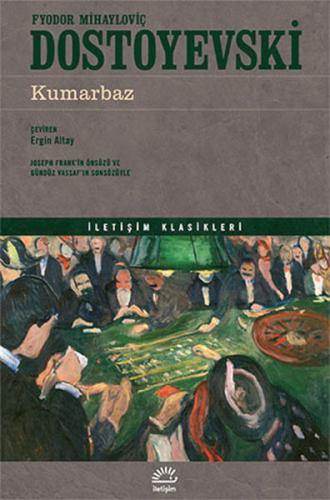 Kumarbaz | Kitap Ambarı