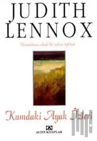 Kumdaki Ayak İzleri