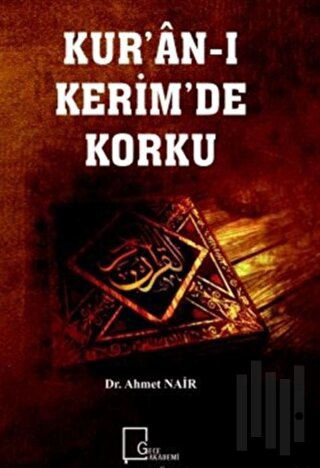 Kur’an-ı Kerim’de Korku