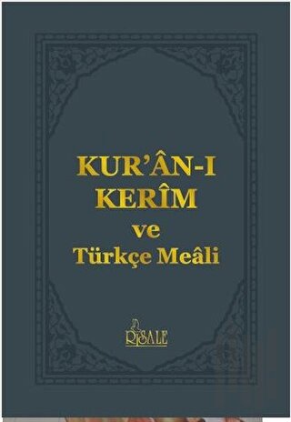 Kur’an-ı Kerim Ve Türkçe Meali