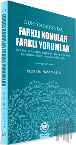 Kur’an Işığında Farklı Konular Farklı Yorumlar | Kitap Ambarı