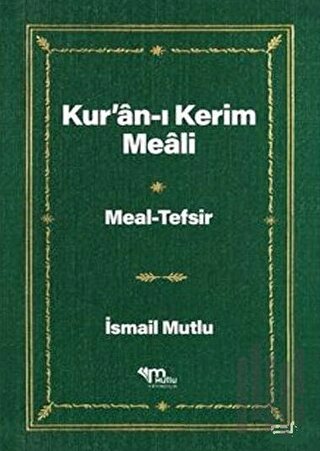 Kur'an-ı Kerim Meali ( 2 Cilt Takım ) (Ciltli)