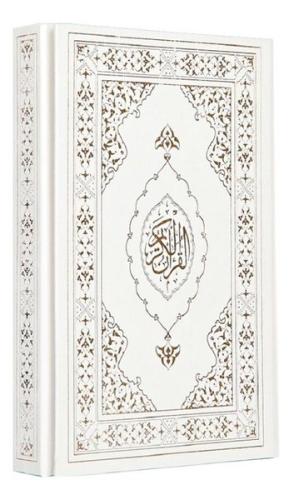 Kur'an-ı Kerim - Orta Boy - Beyaz Kapak (Ciltli)