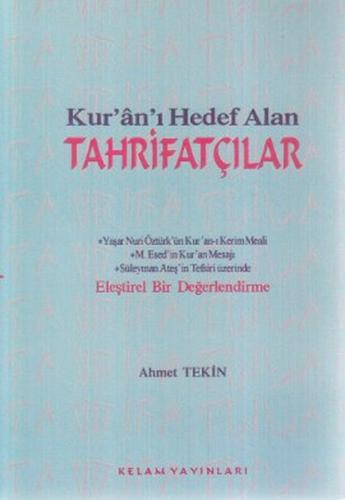 Kur'an'ı Hedef Alan Tahrifatçılar