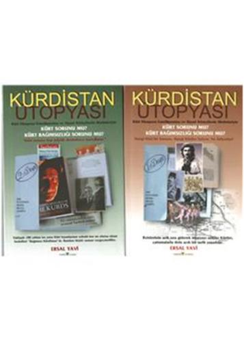 Kürdistan Ütopyası 2 Kitap Takım | Kitap Ambarı