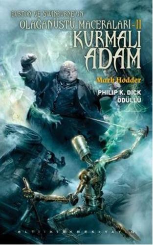 Kurmalı Adam (Ciltli)