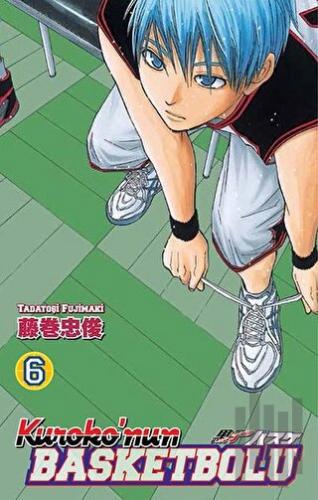 Kuroko’nun Basketbolu 6