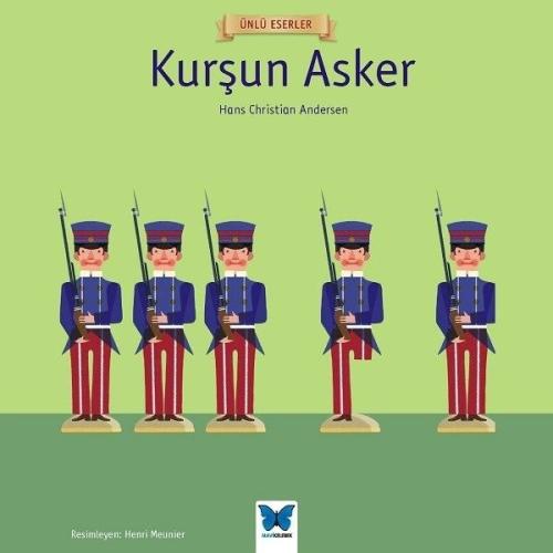 Kurşun Asker-Ünlü Eserler