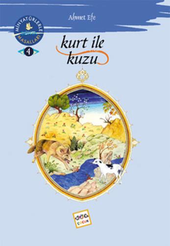 Kurt İle Kuzu / Minyatürlerler Dünya Masalları | Kitap Ambarı
