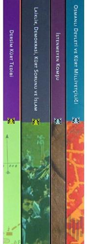 Kürt Sorunu (4 Kitap)