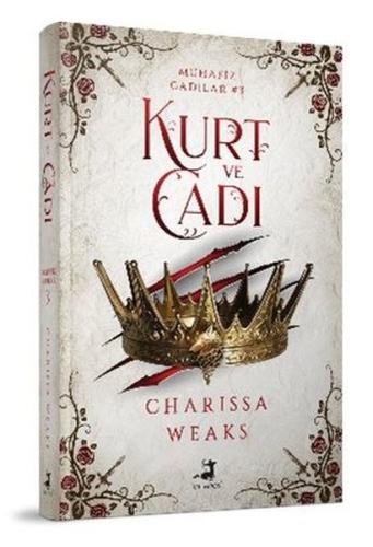 Kurt ve Cadı - Muhafız Cadılar 3 (Ciltli) | Kitap Ambarı