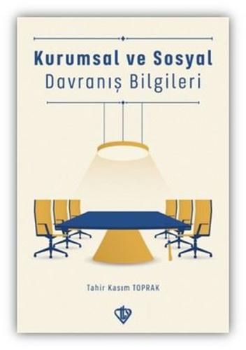 Kurumsal ve Sosyal Davranış Bilgileri