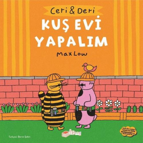 Kuş Evi Yapalım - Ceri ve Deri