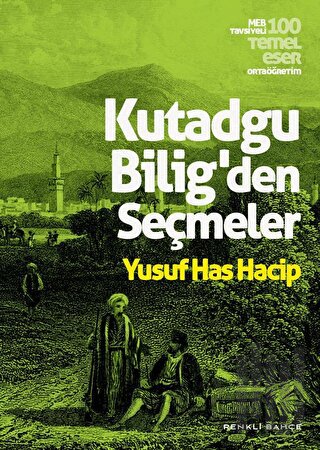 Kutadgu Bilig'den Seçmeler