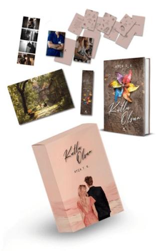 Kutlu Olsun - 1 (Kutulu Set) (Ciltli) | Kitap Ambarı