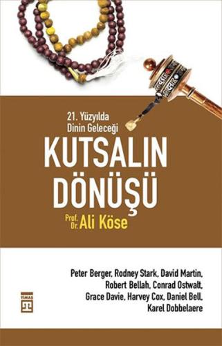Kutsalın Dönüşü - 21. Yüzyılda Dinin Geleceği | Kitap Ambarı