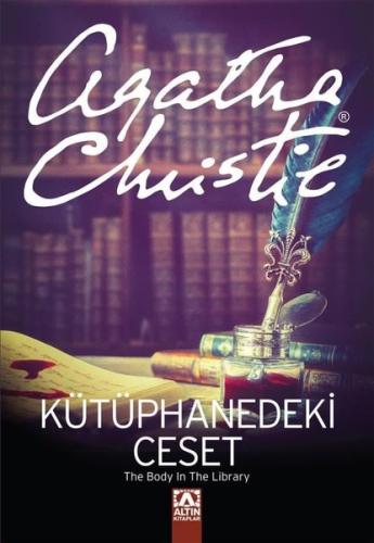 Kütüphanedeki Ceset | Kitap Ambarı