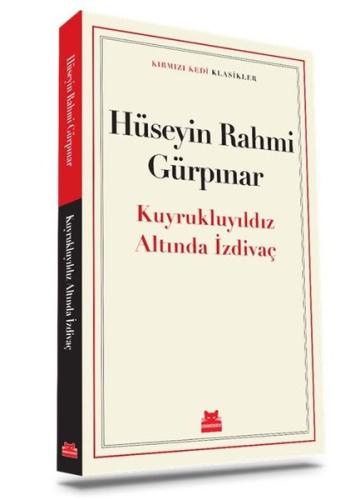 Kuyrukluyıldız Altında Bir İzdivaç - Kırmızı Kedi Klasikler
