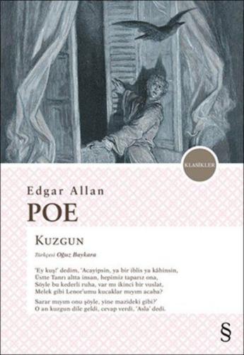 Kuzgun (Ciltli) | Kitap Ambarı