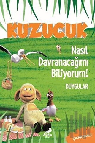 Kuzucuk - Nasıl Davranacağımı Biliyorum!