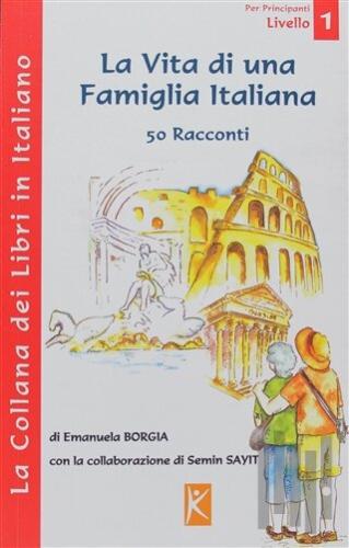 La Collana Dei Libri İtaliano La Vita Di Una Famig