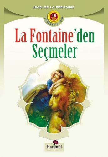 La Fontaine’den Seçmeler | Kitap Ambarı