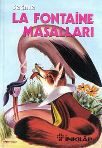 La fontaine Masalları | Kitap Ambarı