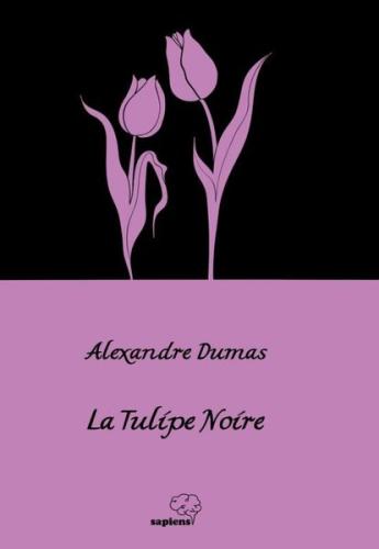 La Tulipe Noire - Siyah Lale | Kitap Ambarı