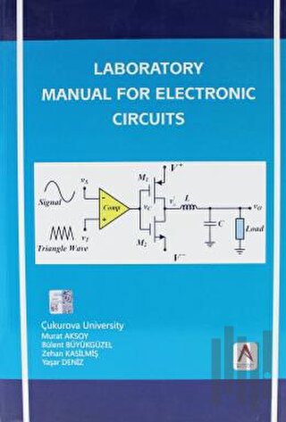 Laboratory Manual For Electronic Circuits