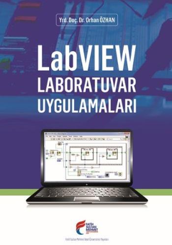 LabVIEW Laboratuvar Uygulamaları | Kitap Ambarı