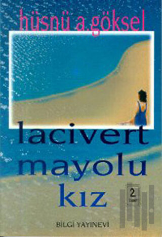 Lacivert Mayolu Kız