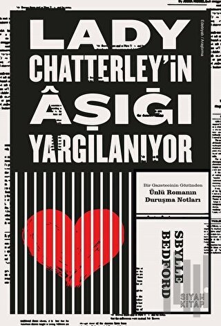 Lady Chatterley’in Aşığı Yargılanıyor
