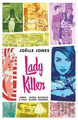 Lady Killer (Ciltli)